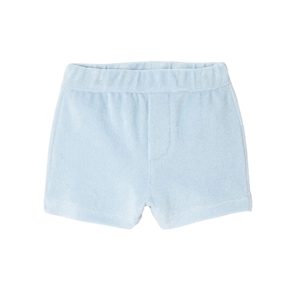 Blue Baby Expert Short Set