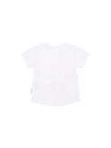 White Cosmic Milkshake Astro Hux Tee