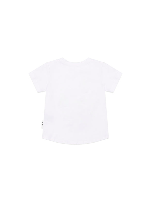 White Cosmic Milkshake Astro Hux Tee