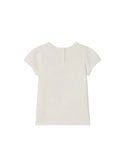 White Baby Cherry Cira Tee