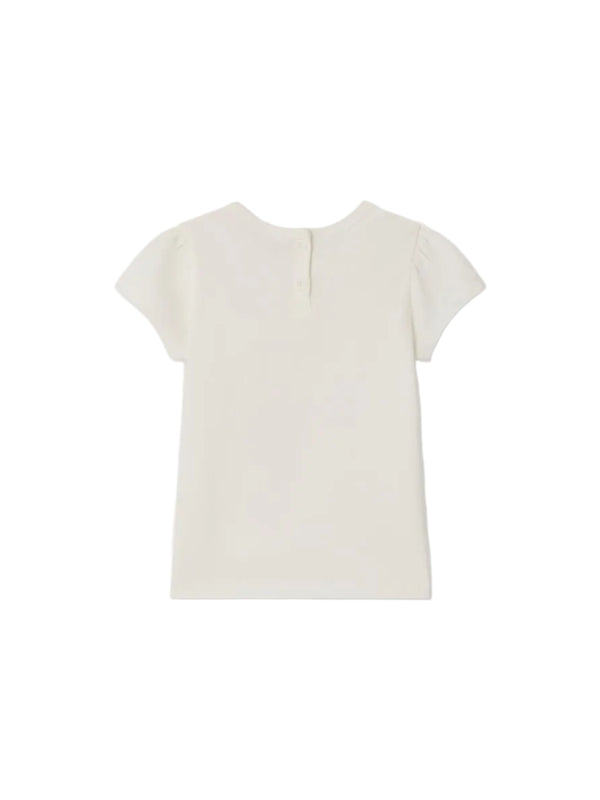 White Baby Cherry Cira Tee