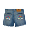 Denim Rhodes Short