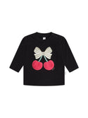 Black Cherry Pie Long Sleeve Tee