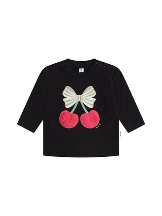 Black Cherry Pie Long Sleeve Tee