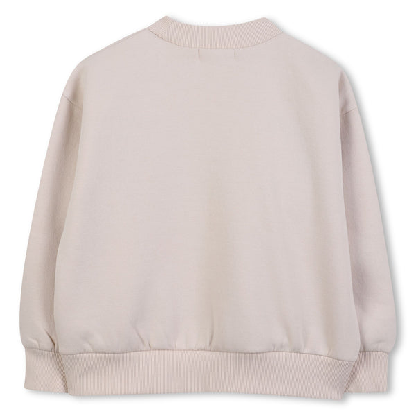 Stone Why? Graphic Crewneck