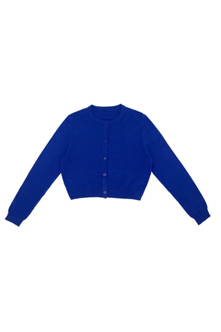 Royal Blue Mariane Cardigan