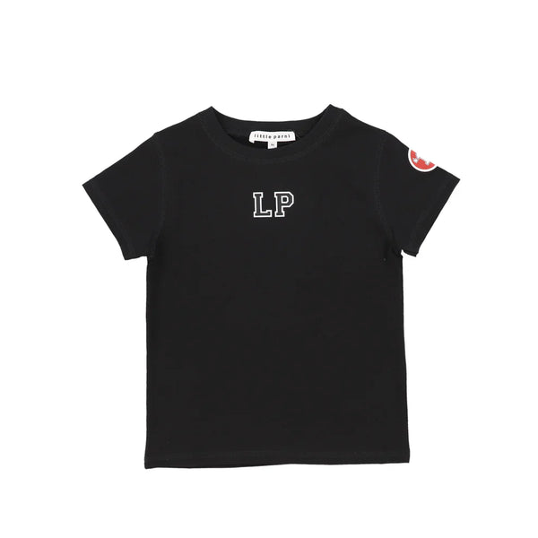 Black Est Short Sleeve Tee