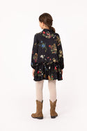 Forest Pandoro Long Length Dress