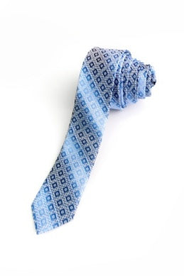Blue Ombre Tie