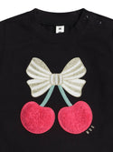 Black Cherry Pie Long Sleeve Tee
