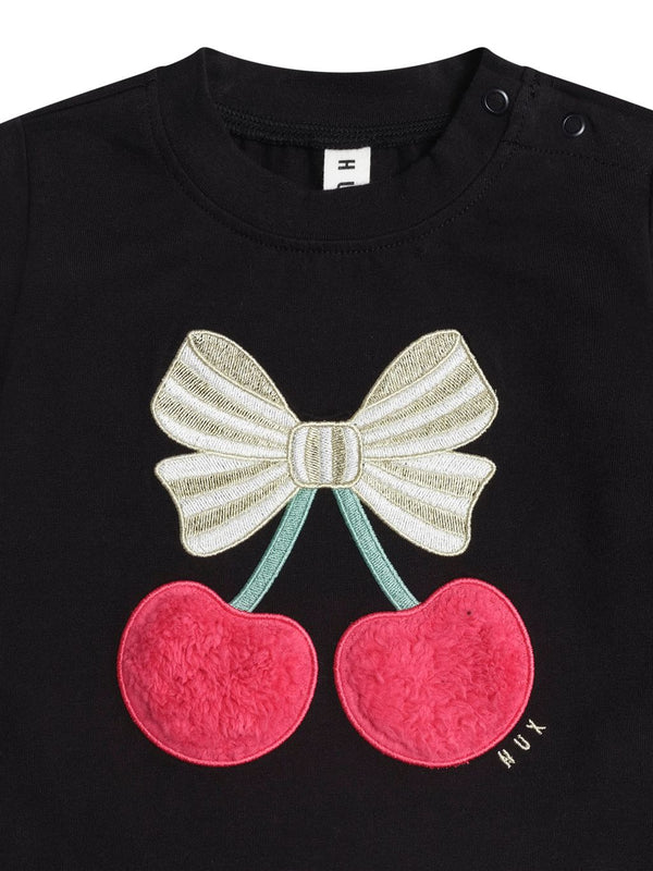 Black Cherry Pie Long Sleeve Tee