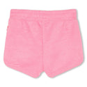 Pink Infant Terry Short