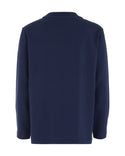 Naval Graphic Logo Long Sleeves Tee