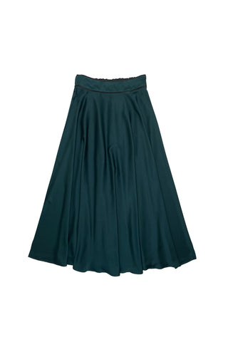 Green Elsie Skirt