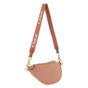 Brick Logo Strap Bum Bag