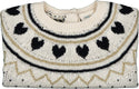 Cream Baby Elia Sweater
