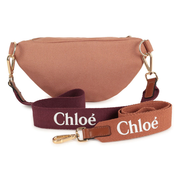 Brick Logo Strap Bum Bag