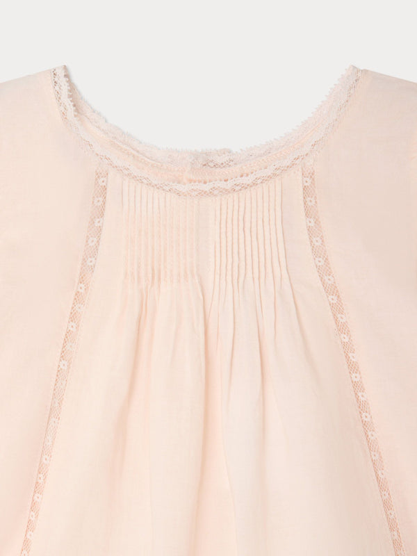Pink Baby Lacacia Top
