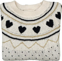 Cream Elia Sweater