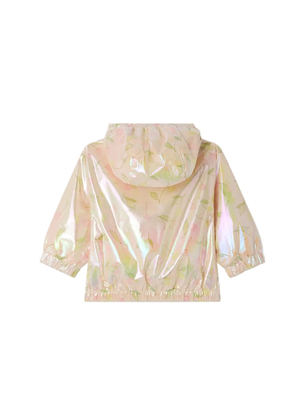 Pink Baby Iridescent Cherry Alana Jacket