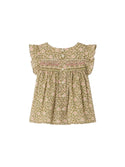 Olive Baby Floral Naomie Dress