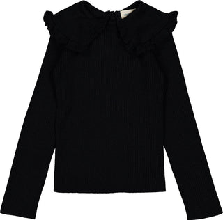 Black Knit Alinou Sweater