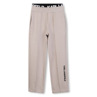Sand Logo Joggers
