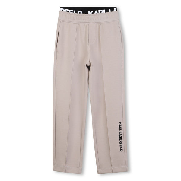 Sand Logo Joggers
