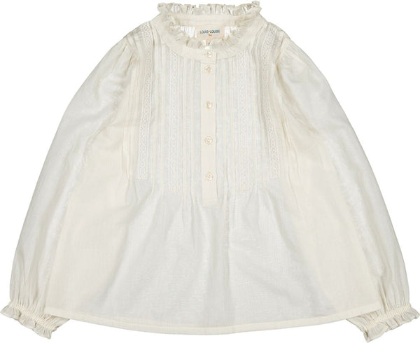 Off White Ophelia Tunic