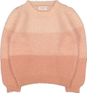 LL Berlingotte Mohair Stripe Sweater