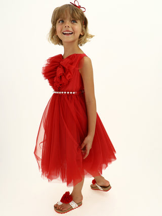 Ivory Party Dress