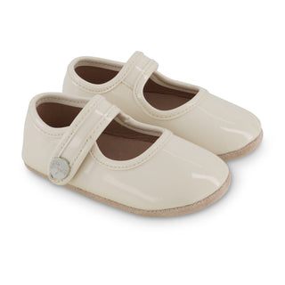 ZK Pearl Patent Mary Jane Soft Sole
