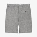 ILG Grey Linen Shorts