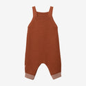 CAT Floriano Brown Overalls