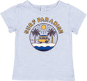 LL Tom Lavender 'Surf Paradise' Graphic Tee