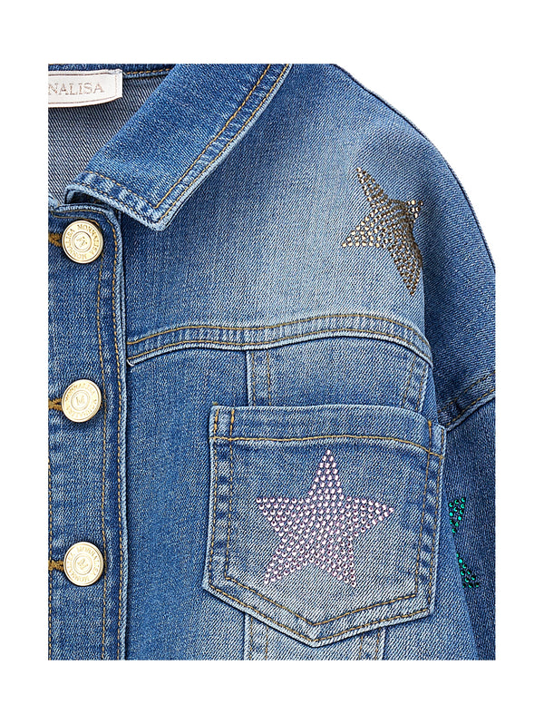 ML Denim Stars Jacket