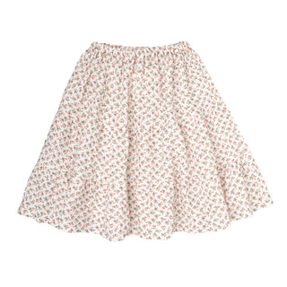 TOC Floral Tiered Skirt