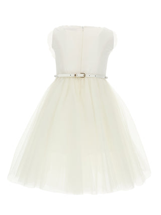 Ivory Party Dress