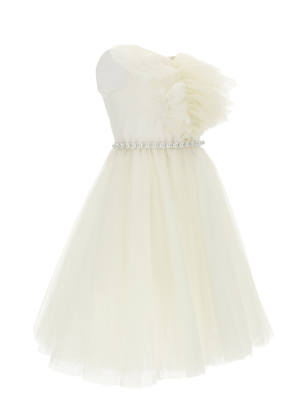 Ivory Party Dress