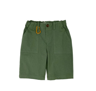 ZT Green Bermuda Shorts