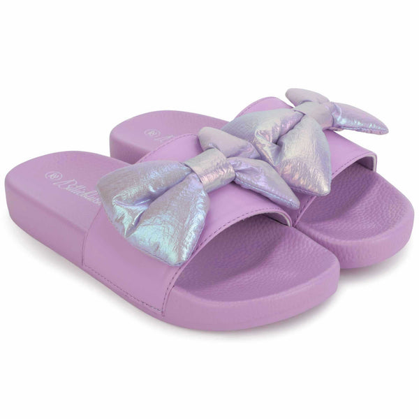 BB Purple Irredecent Slides