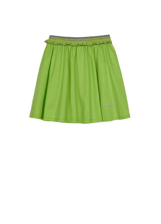 JNBY Lime Green Skirt