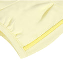 Valencia Yellow Bloomer Shorts