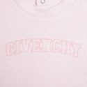 GV Pink Logo Romper Outfit