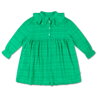 RPS Green On Green Dress