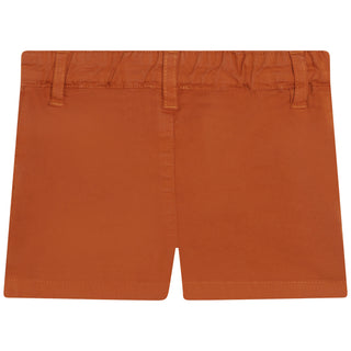 CB Camel Twill Shorts