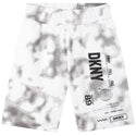 DK Grey Tie Dye Shorts