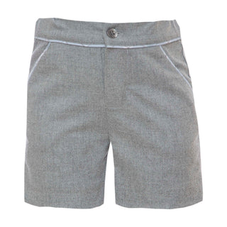 Grey Walking Shorts