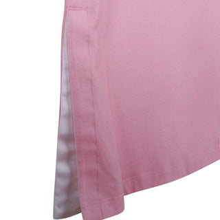 GV Gradient Logo Tank Dress