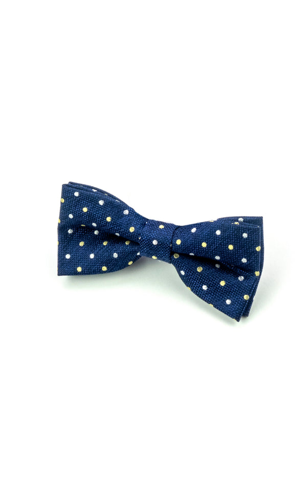 AM Candy Dots Bow Tie